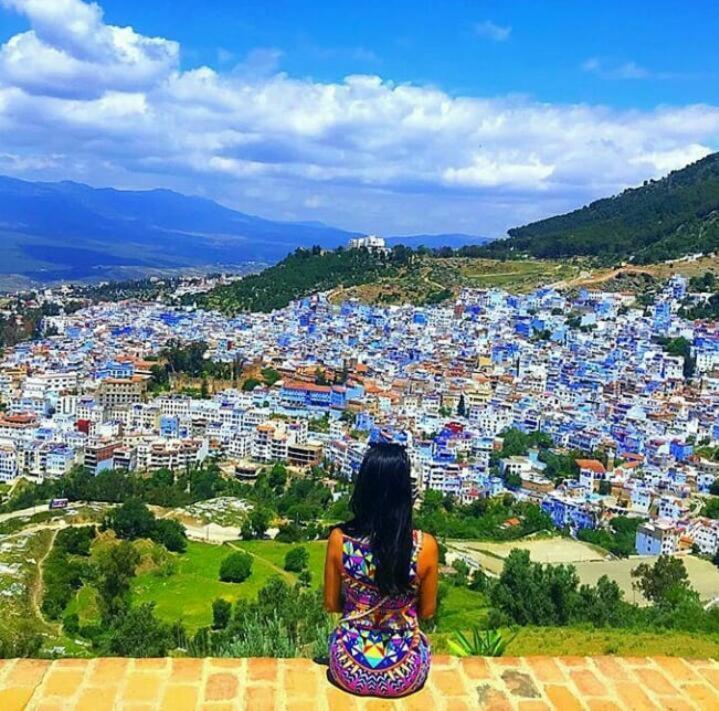 Апартаменти Casa Dreams Chaouen Шавен Екстер'єр фото