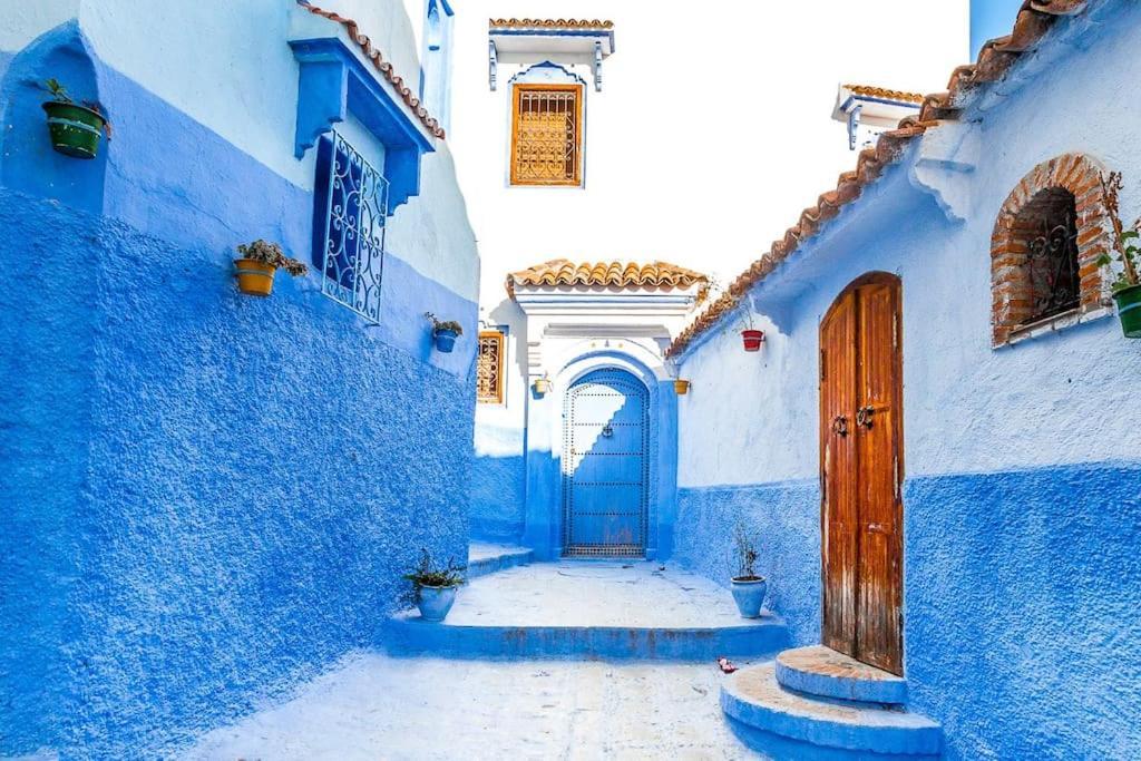 Апартаменти Casa Dreams Chaouen Шавен Екстер'єр фото