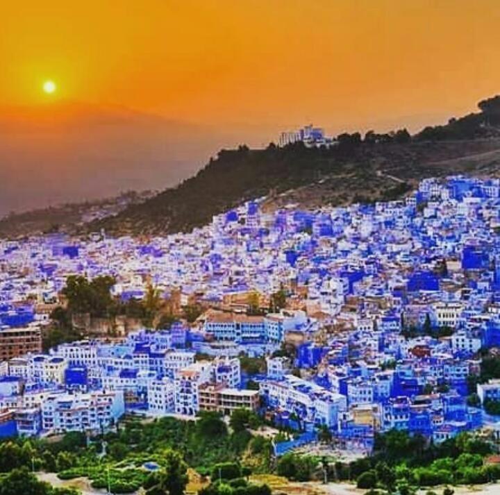 Апартаменти Casa Dreams Chaouen Шавен Екстер'єр фото