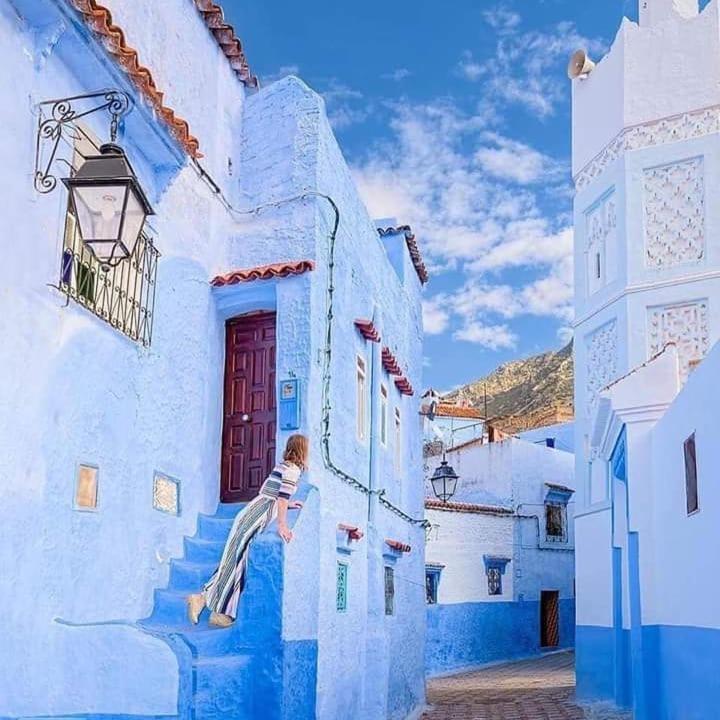 Апартаменти Casa Dreams Chaouen Шавен Екстер'єр фото