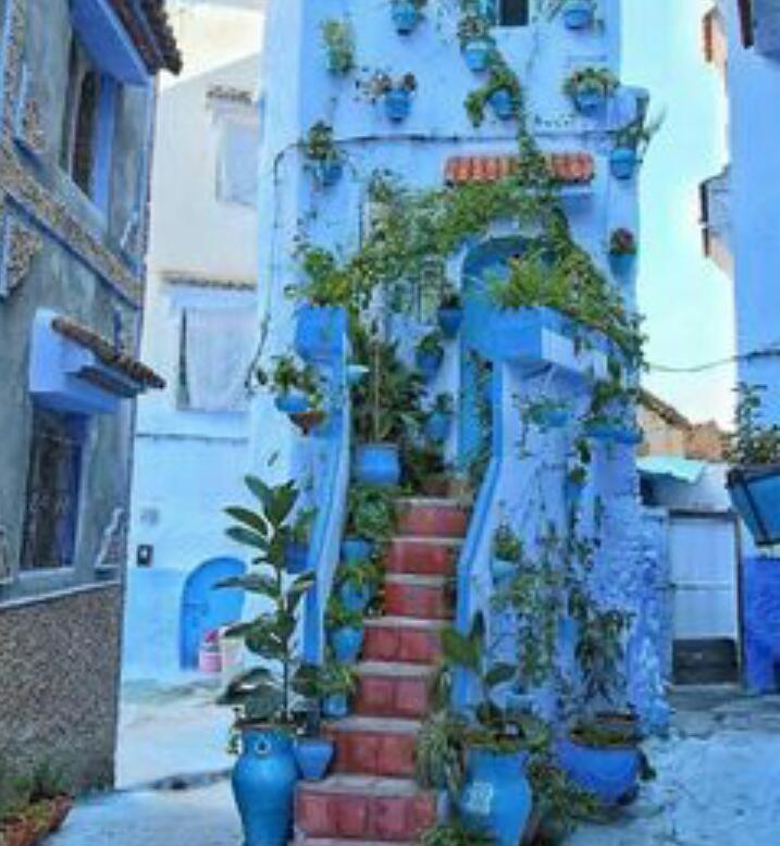 Апартаменти Casa Dreams Chaouen Шавен Екстер'єр фото