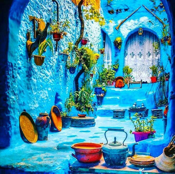 Апартаменти Casa Dreams Chaouen Шавен Екстер'єр фото