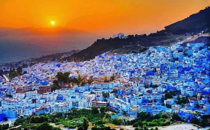 Апартаменти Casa Dreams Chaouen Шавен Екстер'єр фото