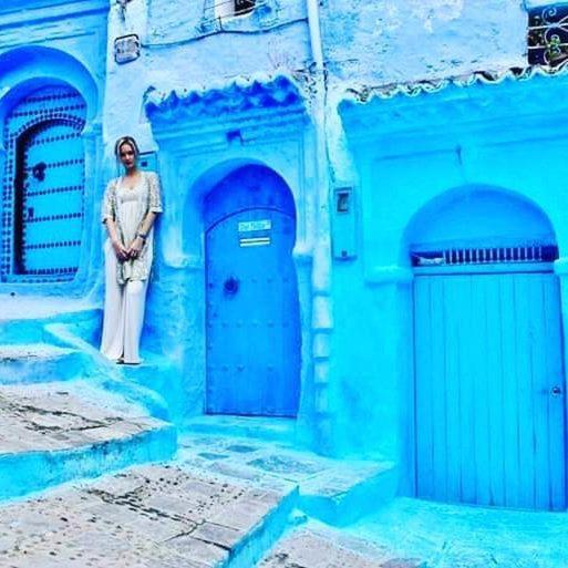 Апартаменти Casa Dreams Chaouen Шавен Екстер'єр фото