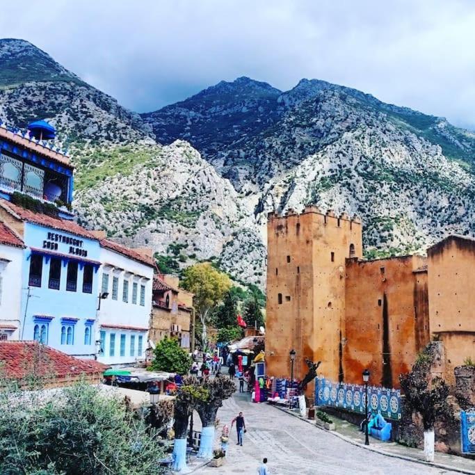 Апартаменти Casa Dreams Chaouen Шавен Екстер'єр фото