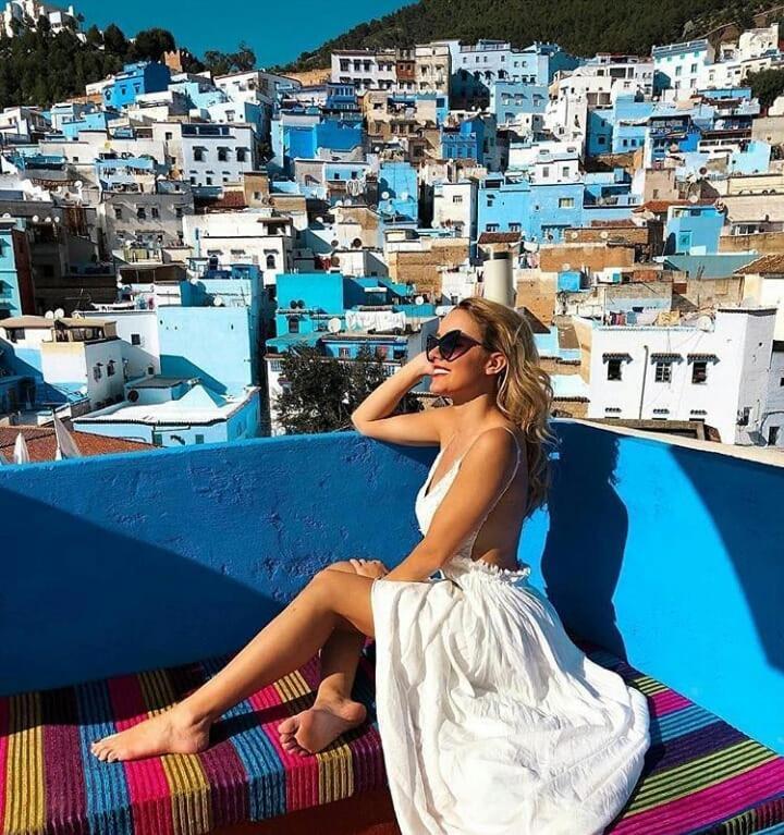 Апартаменти Casa Dreams Chaouen Шавен Екстер'єр фото