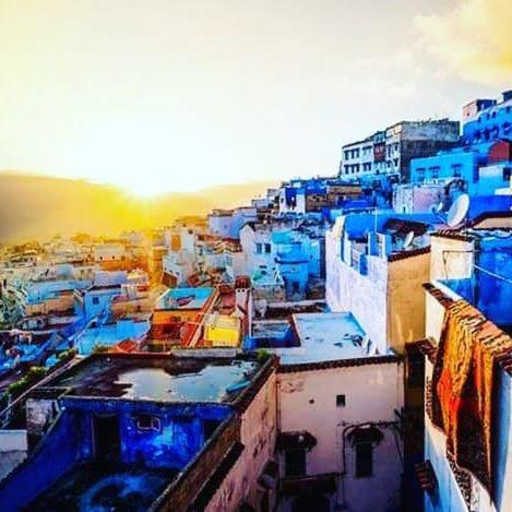 Апартаменти Casa Dreams Chaouen Шавен Екстер'єр фото