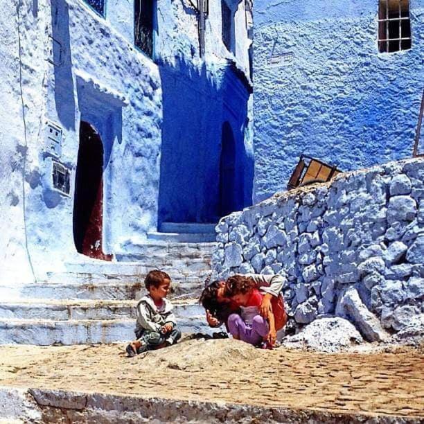 Апартаменти Casa Dreams Chaouen Шавен Екстер'єр фото