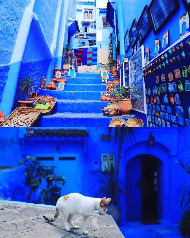 Апартаменти Casa Dreams Chaouen Шавен Екстер'єр фото