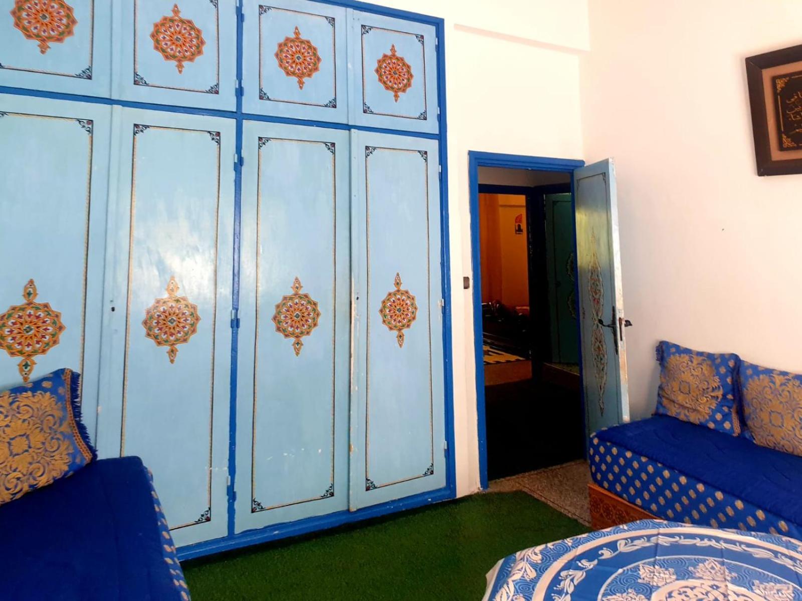 Апартаменти Casa Dreams Chaouen Шавен Екстер'єр фото